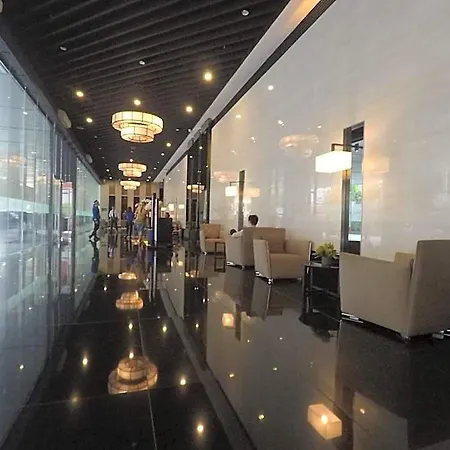 Smdc Air Residence-Lucascove Sorrento Vibes In Makati