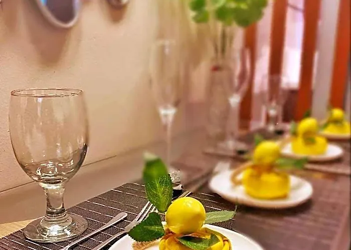 Отель Smdc Air Residence-lucascove Sorrento Vibes In Makati 4*
