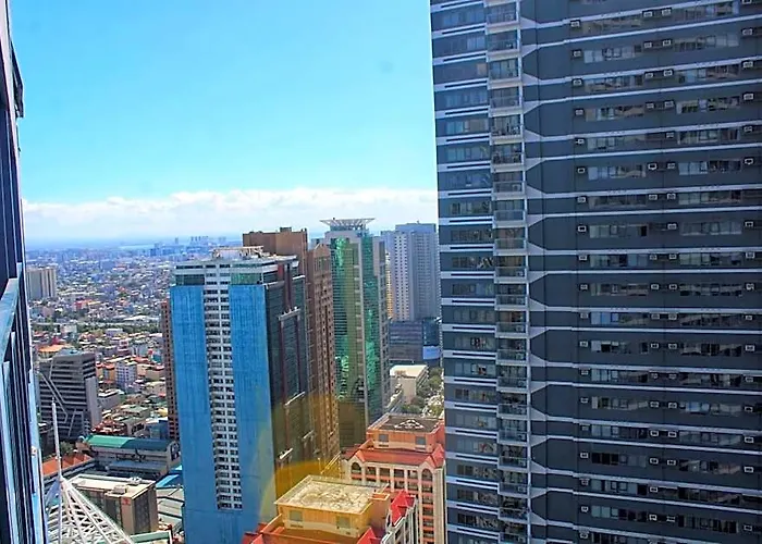 Smdc Air Residence-lucascove Sorrento Vibes In Makati