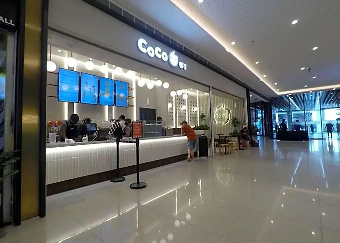 Отель Smdc Air Residence-lucascove Sorrento Vibes In Makati 4*