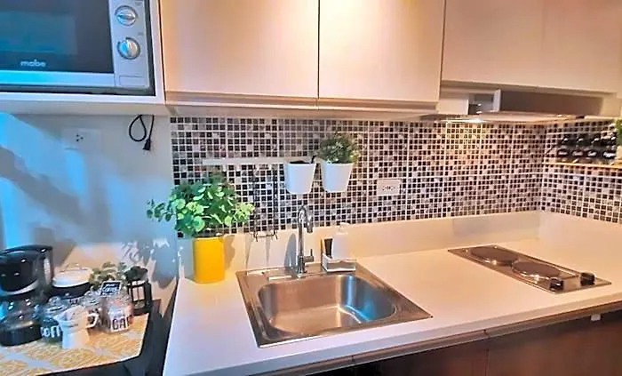 Smdc Air Residence-lucascove Sorrento Vibes In Makati 4* 马尼拉