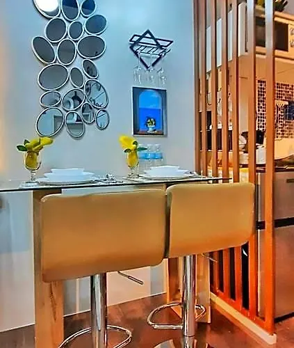 Smdc Air Residence-lucascove Sorrento Vibes In Makati
