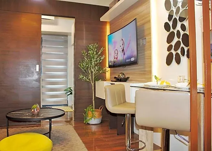Smdc Air Residence-lucascove Sorrento Vibes In Makati