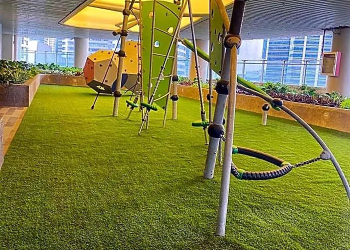Smdc Air Residence-lucascove Sorrento Vibes In Makati Манила