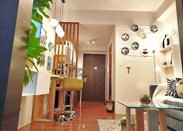 Smdc Air Residence-lucascove Sorrento Vibes In Makati 4*