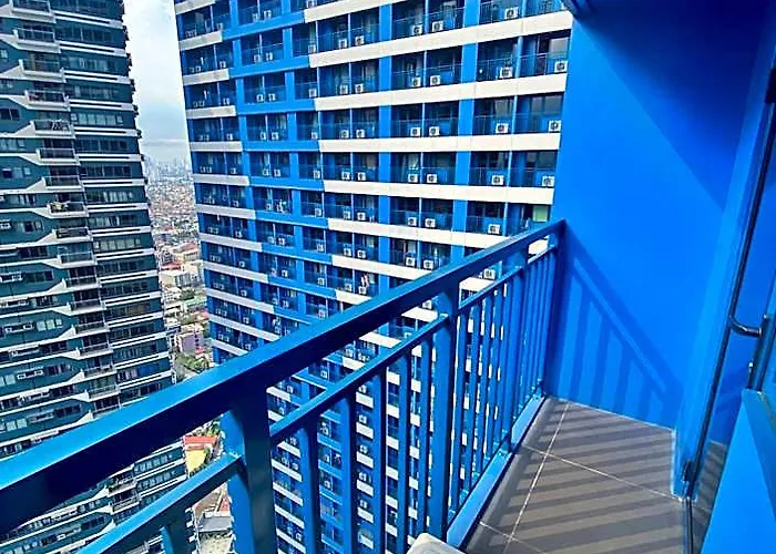 Smdc Air Residence-lucascove Sorrento Vibes In Makati 酒店 马尼拉