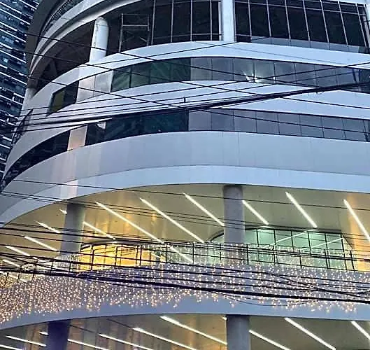 Smdc Air Residence-lucascove Sorrento Vibes In Makati Отель 4*