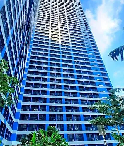 Smdc Air Residence-lucascove Sorrento Vibes In Makati