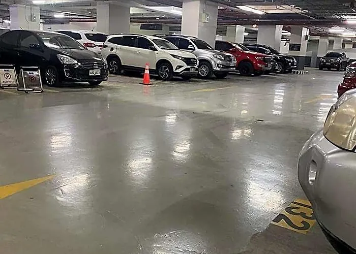 Отель Smdc Air Residence-lucascove Sorrento Vibes In Makati
