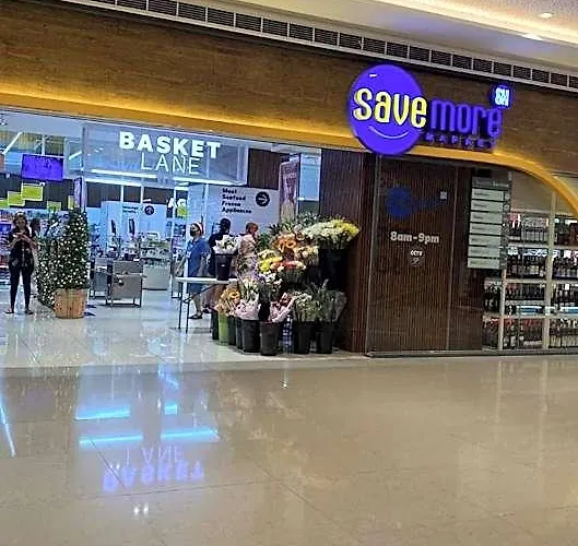 Smdc Air Residence-lucascove Sorrento Vibes In Makati Отель 4*