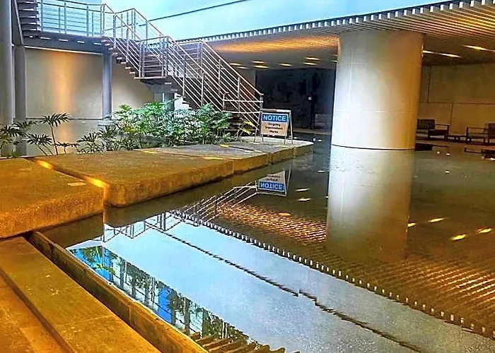Отель Smdc Air Residence-lucascove Sorrento Vibes In Makati