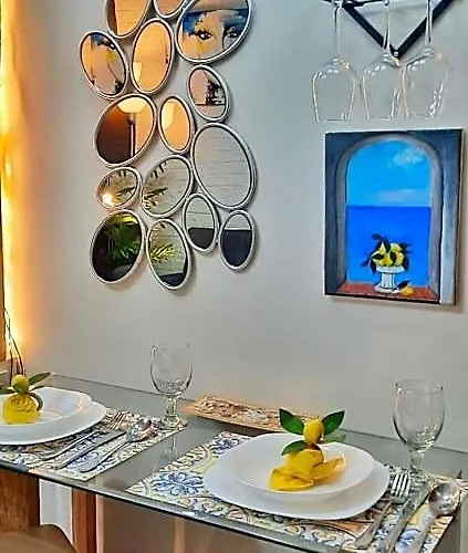 Отель Smdc Air Residence-lucascove Sorrento Vibes In Makati 4*