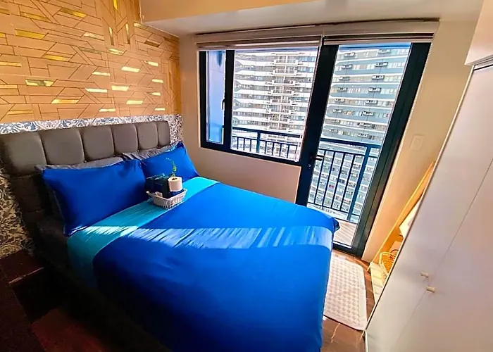 Smdc Air Residence-lucascove Sorrento Vibes In Makati 4*