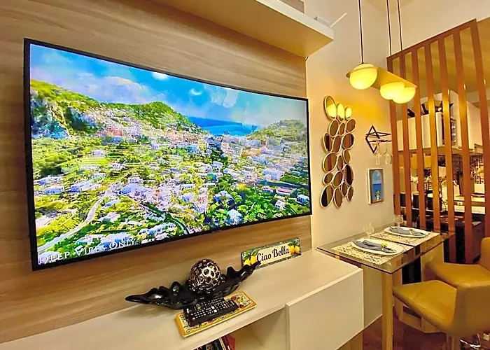 Отель Smdc Air Residence-lucascove Sorrento Vibes In Makati 4*
